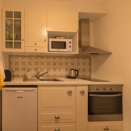 Casa Naves De Sto Antonio Alcafozes