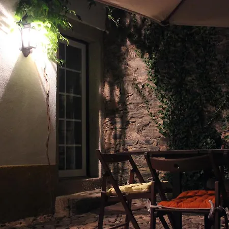 Hotel Casa Naves De Sto Antonio Alcafozes