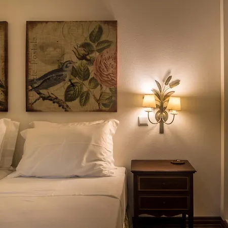 Casa Naves De Sto Antonio Alcafozes