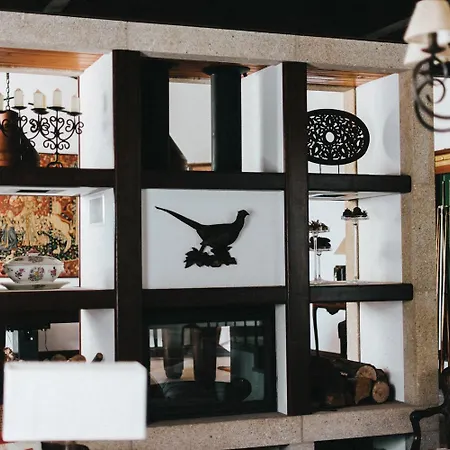 Hotel Casa Naves De Sto Antonio Alcafozes