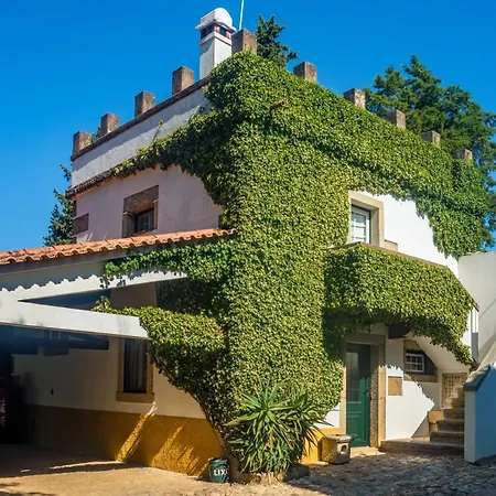 Casa Naves De Sto Antonio Отель