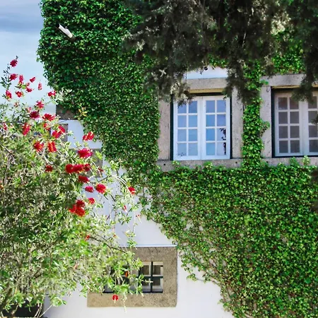 Casa Naves De Sto Antonio Hotel Alcafozes