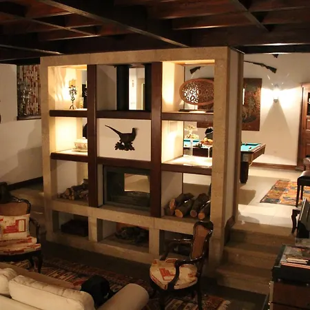 Casa Naves De Sto Antonio * Alcafozes