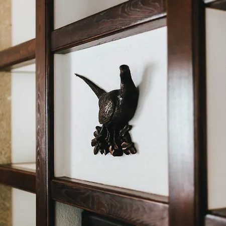 Casa Naves De Sto Antonio Alcafozes