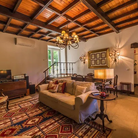 Hotel Casa Naves De Sto Antonio