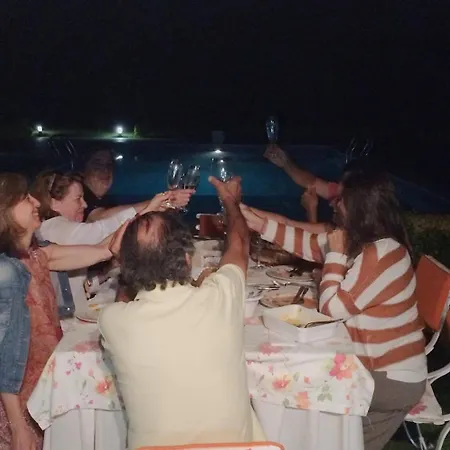 Casa Naves De Sto Antonio Hotel Alcafozes