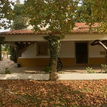 Casa Naves De Sto Antonio Отель *