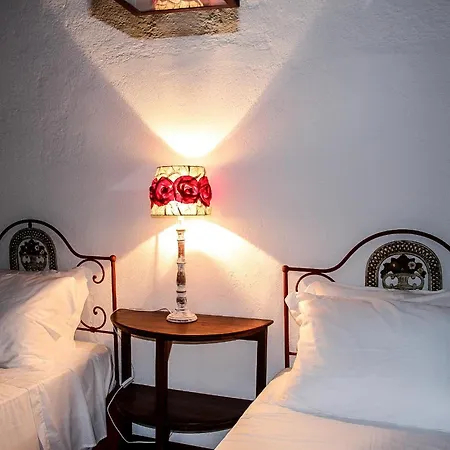 Casa Naves De Sto Antonio Отель Alcafozes
