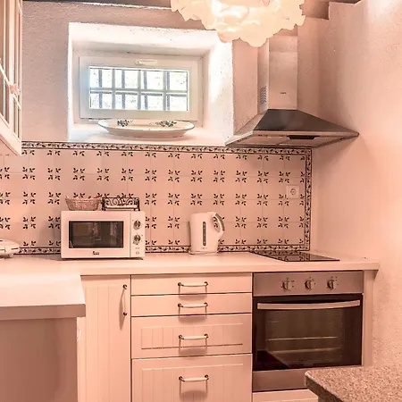 Casa Naves De Sto Antonio Отель Alcafozes