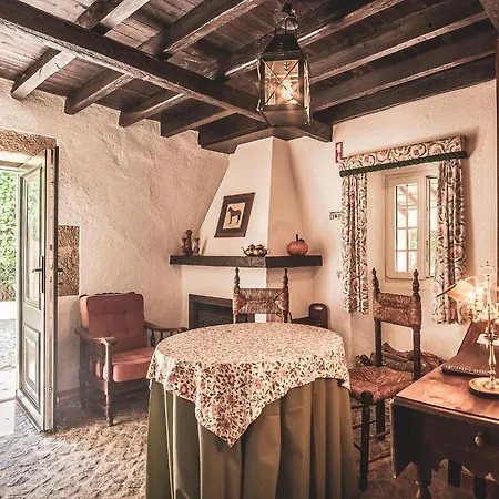 Отель Casa Naves De Sto Antonio
