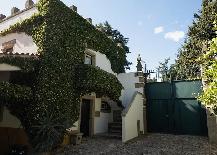 Casa Naves De Sto António Alcafozes
