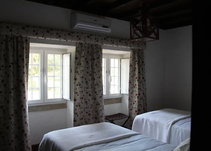 Hotel Casa Naves De Sto António Alcafozes