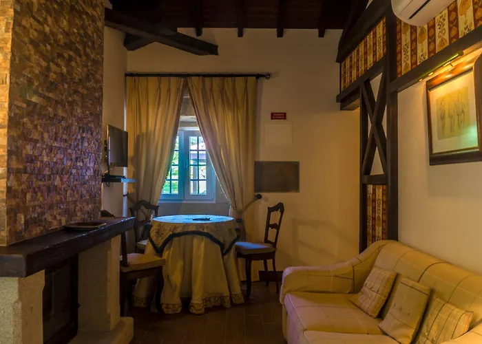 Hotel Casa Naves De Sto António Alcafozes