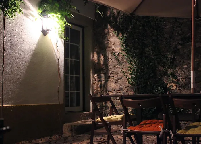 Hotel Casa Naves De Sto António Alcafozes