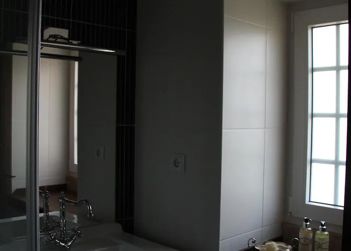 Casa Naves De Sto António Hotel Alcafozes