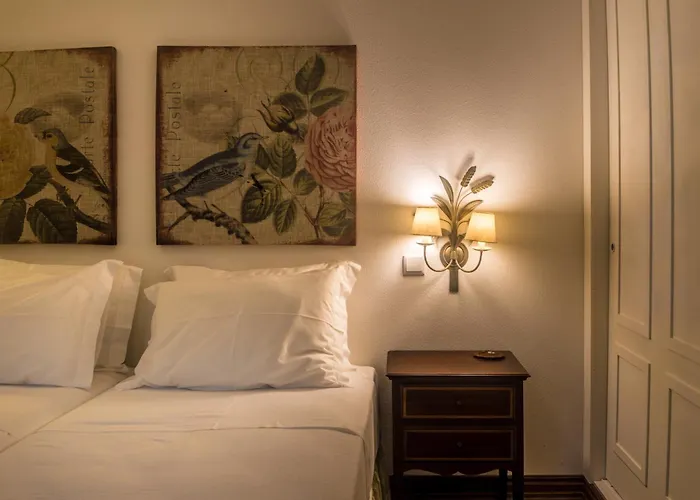 Casa Naves De Sto António Alcafozes