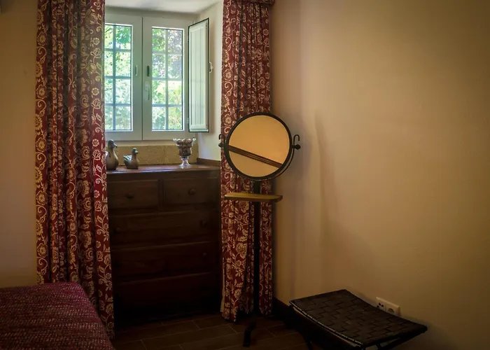 Casa Naves De Sto António Hotel Alcafozes