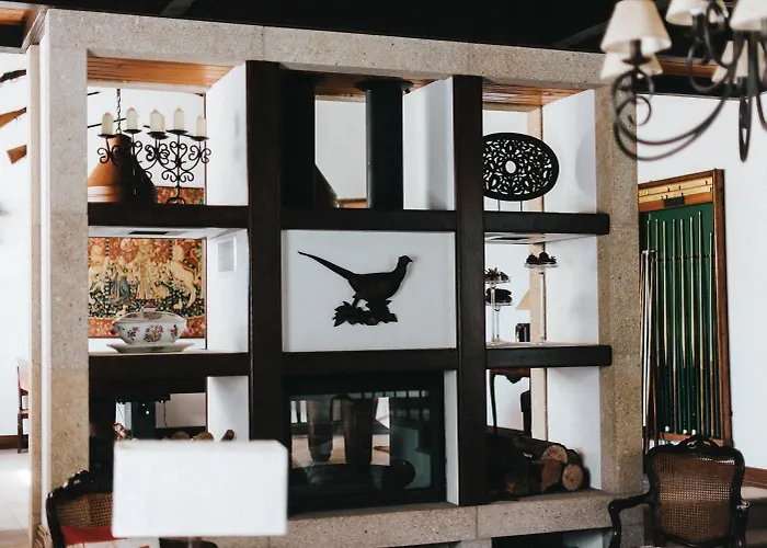 Hotel Casa Naves De Sto António Alcafozes