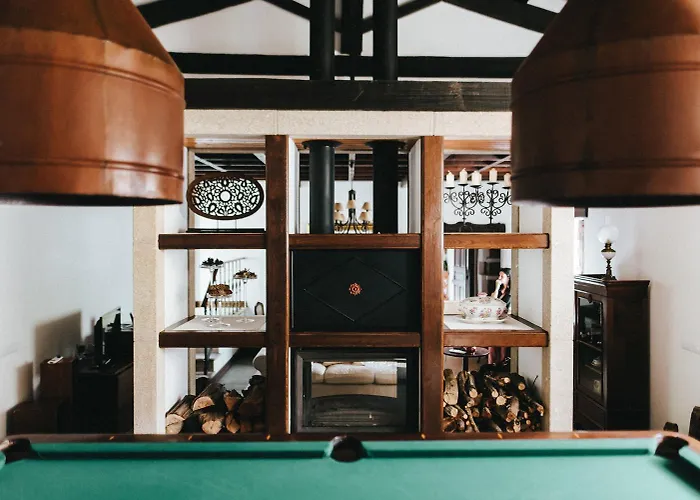 Hotel Casa Naves De Sto António