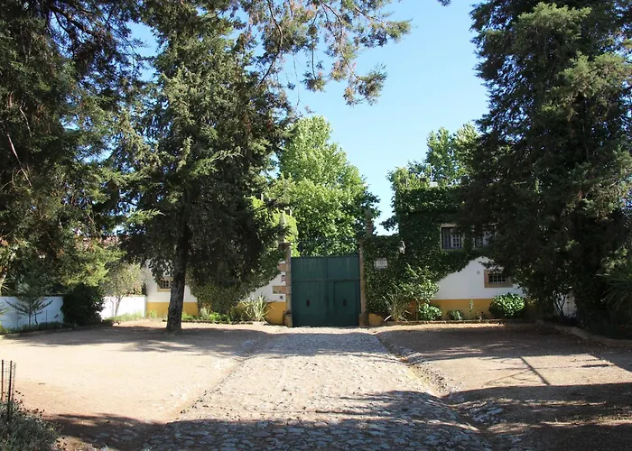 Hotel Casa Naves De Sto António Alcafozes