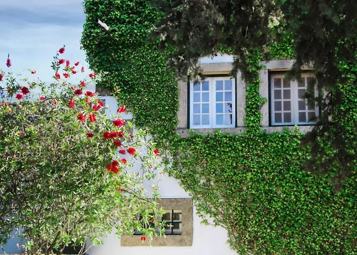 Casa Naves De Sto António Hotel Alcafozes