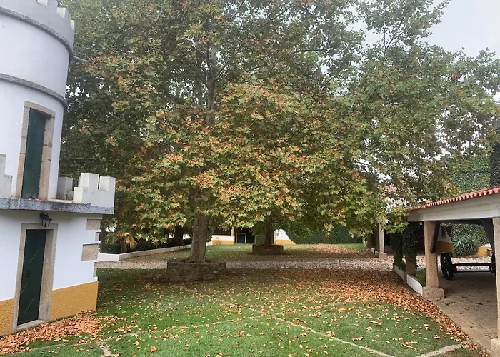 Hotel Casa Naves De Sto António Alcafozes