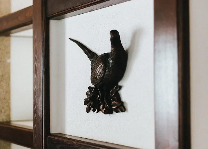 Casa Naves De Sto António Alcafozes