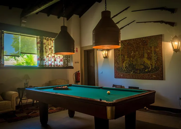 Hotel Casa Naves De Sto António Alcafozes