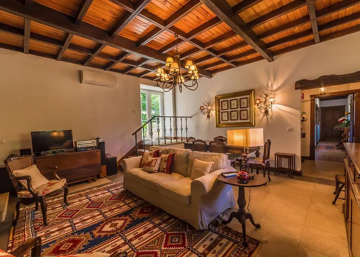 Hotel Casa Naves De Sto António