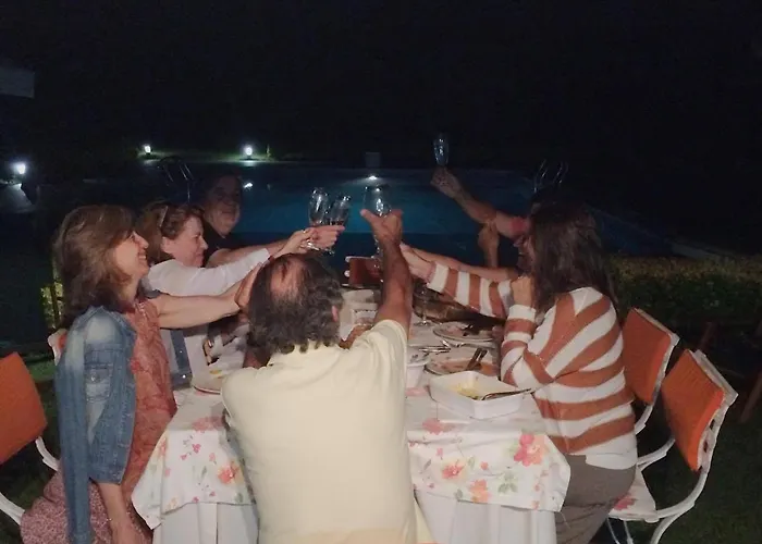 Casa Naves De Sto António Hotel Alcafozes