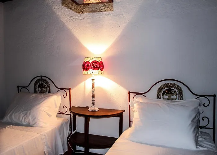 Casa Naves De Sto Antonio Отель Alcafozes