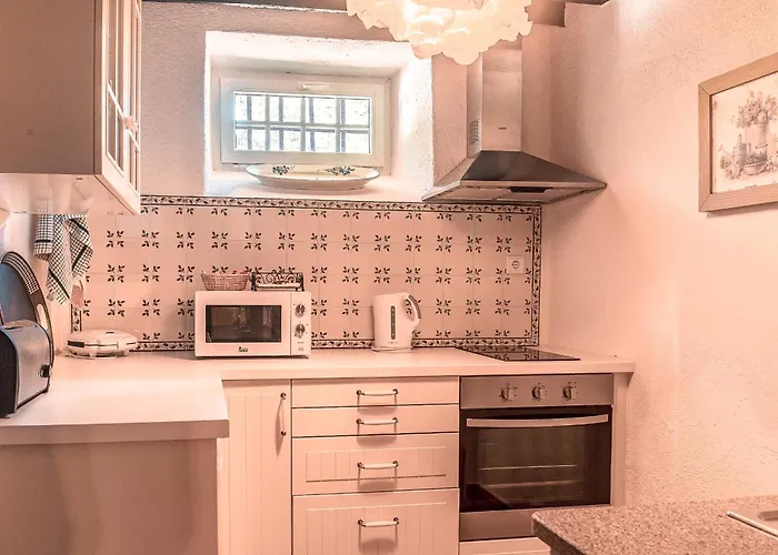 Casa Naves De Sto Antonio Отель Alcafozes