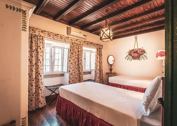 Casa Naves De Sto Antonio