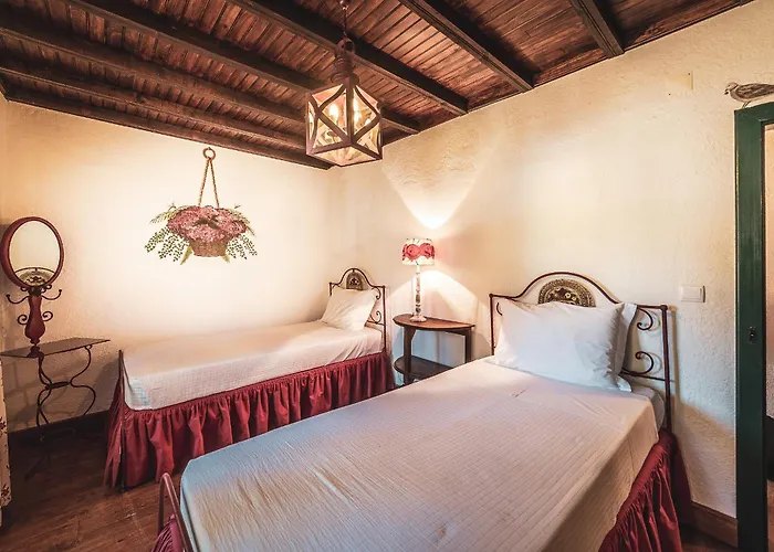 Casa Naves De Sto Antonio * Alcafozes