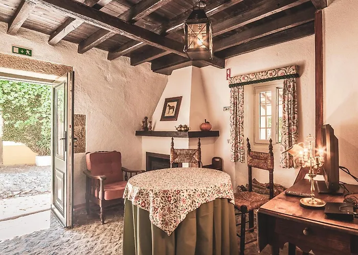 Отель Casa Naves De Sto Antonio
